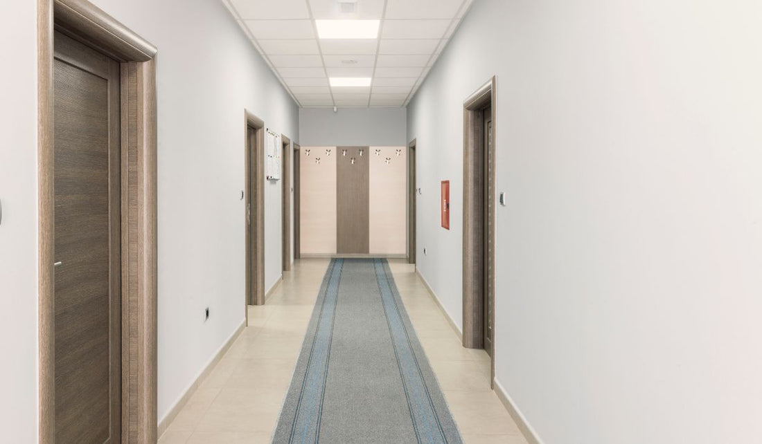 How To Décor Hallway Space with Runner Rug