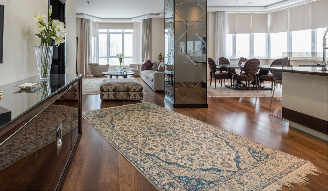 Things to Know About Hand Knotted Rugs