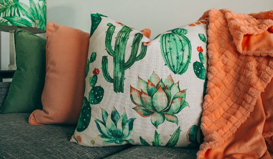 Variety Of Cushions for Different Decors