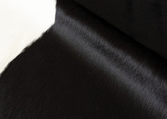 Black And White Cowhide Rug (Size: 240 x 210 CM)