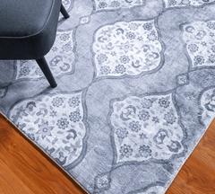 Vintage Style Area Rug