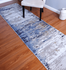 Modern Design Runner Rug