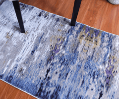 Modern Design Runner Rug