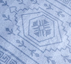 Tribal Style Runner Rug