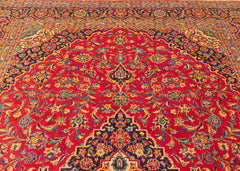 Vintage Ardakan Hand-Knotted Wool Persian Rug (Size: 300 X 385 CM)