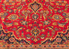 Vintage Ardakan Hand-Knotted Wool Persian Rug (Size: 300 X 385 CM)
