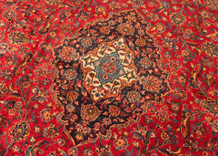 Vintage Ardakan Hand-Knotted Wool Persian Rug (Size: 300 X 380 CM)