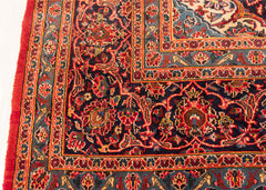 Vintage Ardakan Hand-Knotted Wool Persian Rug (Size: 300 X 380 CM)