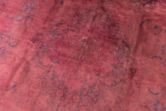 Vintage Tabriz Hand-Knotted Wool Persian Rug (Size: 285 X 395 CM)