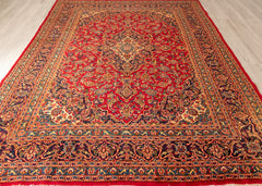 Vintage Ardakan Hand-Knotted Wool Persian Rug (Size: 250 X 340 CM)