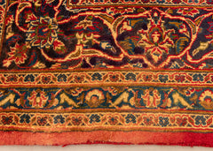 Vintage Ardakan Hand-Knotted Wool Persian Rug (Size: 250 X 340 CM)