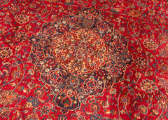 Vintage Ardakan Hand-Knotted Wool Persian Rug (Size: 300 X 400 CM)