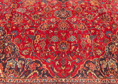 Vintage Ardakan Hand-Knotted Wool Persian Rug (Size: 300 X 400 CM)