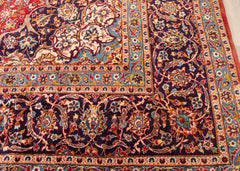 Vintage Ardakan Hand-Knotted Wool Persian Rug (Size: 300 X 430 CM)