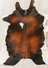 Calfskin - Reddish (Size: 110 X 85 CM)