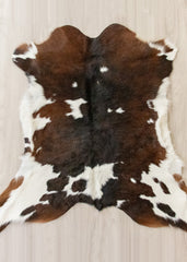 Calfskin - Reddish (Size: 110 X 100 CM)