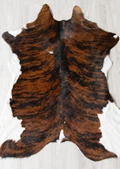 Calfskin - Brindle (Size: 100 X 75 CM) CS611