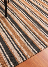 Modern Flatweave Cotton Rug