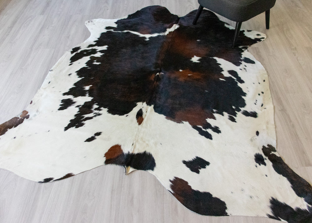 buy real cowhide rug