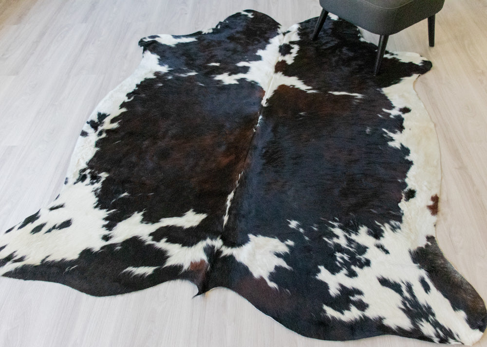 buy real cowhide rug