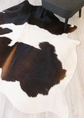 Reddish Cowhide Rug (Size: 200 X 170 CM) CHR2112