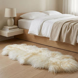 Eclipse Sheepskin Rug - New Zealand Lambskin