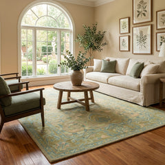 Oushak Series 10 Oriental Wool Rug