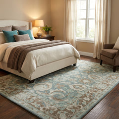 Oushak Series 4 Oriental Wool Rug
