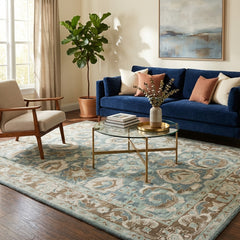 Oushak Series 4 Oriental Wool Rug