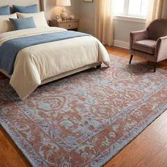 Oushak Series 7 Oriental Wool Rug