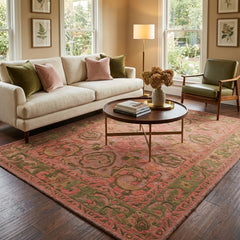 Oushak Series 6 Oriental Wool Rug