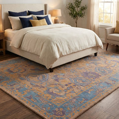 Oushak Series 8 Oriental Wool Rug