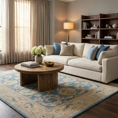 Oushak Series 3 Oriental Wool Rug