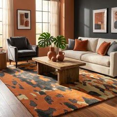 Skyview Series 3 Modern Wool Rug
