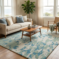 Skyview Series 2 Modern Wool Rug