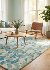 Skyview Series 2 Modern Wool Rug