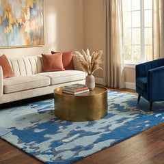 Skyview Series 5 Modern Wool Rug
