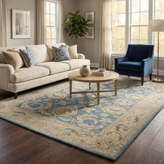 Oushak Series 3 Oriental Wool Rug