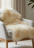 Eclipse Sheepskin Rug - New Zealand Lambskin