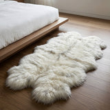 Grey Mist Sheepskin Rug - New Zealand Lambskin
