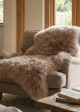 Paco sheepskin rug
