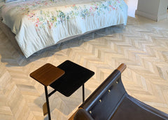 Cowhide Patchwork Rug