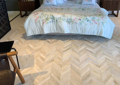 Cowhide Patchwork Rug