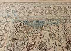 Vintage Arak Hand-Knotted Wool Persian Rug (Size: 290 X 410 CM)