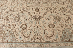 Vintage Arak Hand-Knotted Wool Persian Rug (Size: 290 X 410 CM)