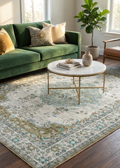 Vintage Area Rug