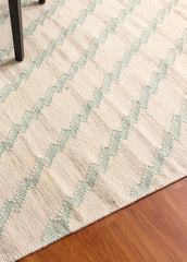 Modern kilim Flatweave Wool Rug