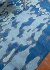 Skyview Series 5 Modern Wool Rug
