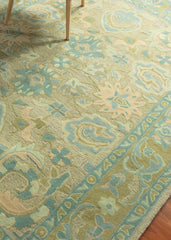 Oushak Series 10 Oriental Wool Rug