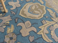 Oushak Series 3 Oriental Wool Rug